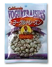 ヨーグルトレーズン（65g）