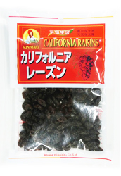 サンメイド　カリフォルニアレーズン（85g）