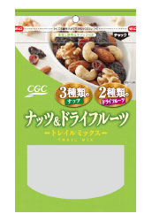 CGC ナッツ＆ドライフルーツ