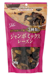 ジャンボミックスレーズン