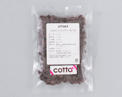 cotta カリフォルニアレーズン 100g