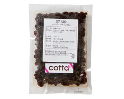 cotta ラムレーズン 200g