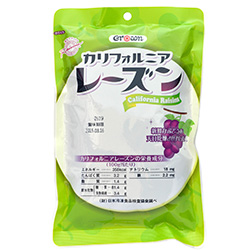カリフォルニアレーズン（260g）
