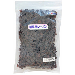 ロイヤル製菓用レーズン 85g