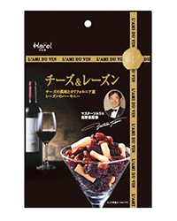 チーズ&レーズン