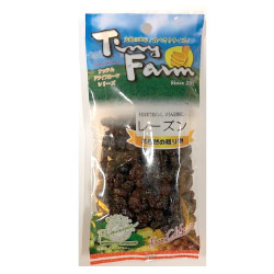 タイニーファームレーズン80g