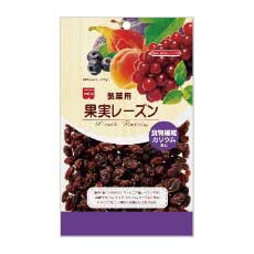 製菓用果実レーズン（180g）