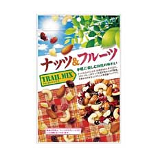 ナッツ&フルーツ(トレイルミックス)徳用（140g）