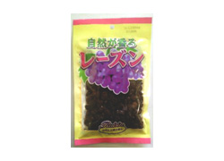 自然が香るレーズン（100g）