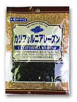ル・モンド・アリコ　カリフォルニアレーズン（100g）