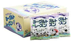 トン　ヨーグルトレーズン（10g）