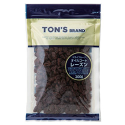 トン　レーズン（200g）