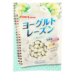 トン　ヨーグルトレーズン